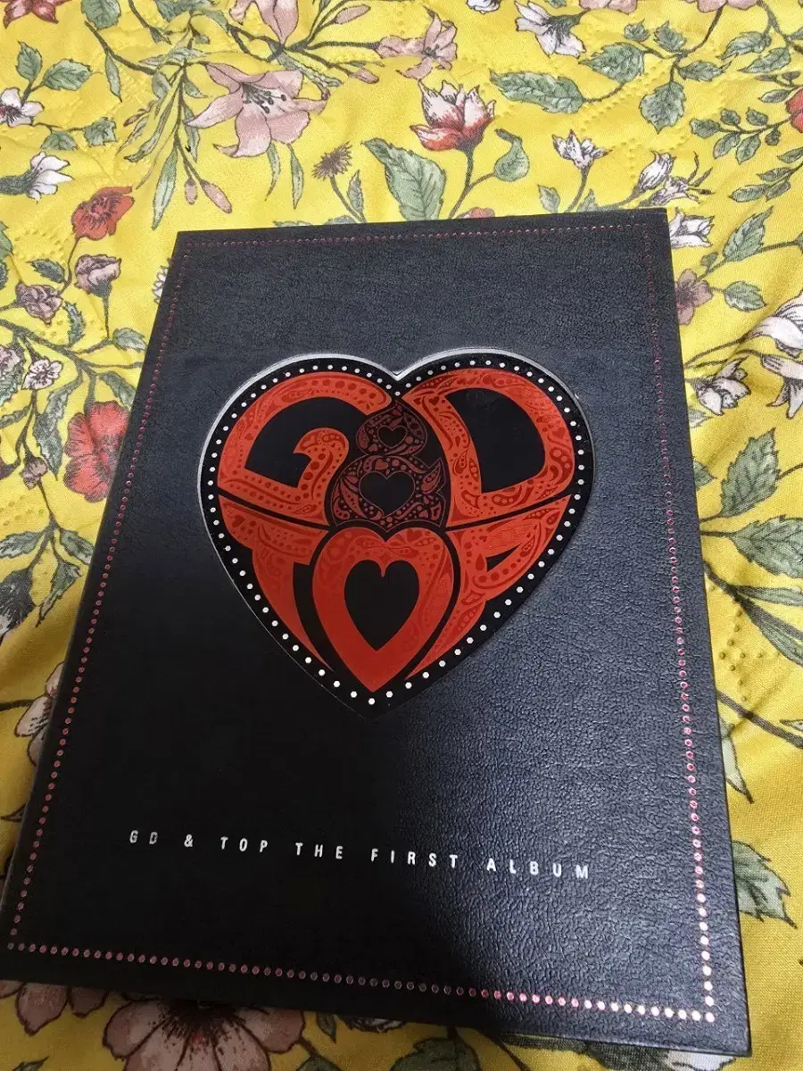 【希少】GD&TOP THE FIRST ALBUM GD & TOP – GD & TOP The First Album – CD (Album, Reissue